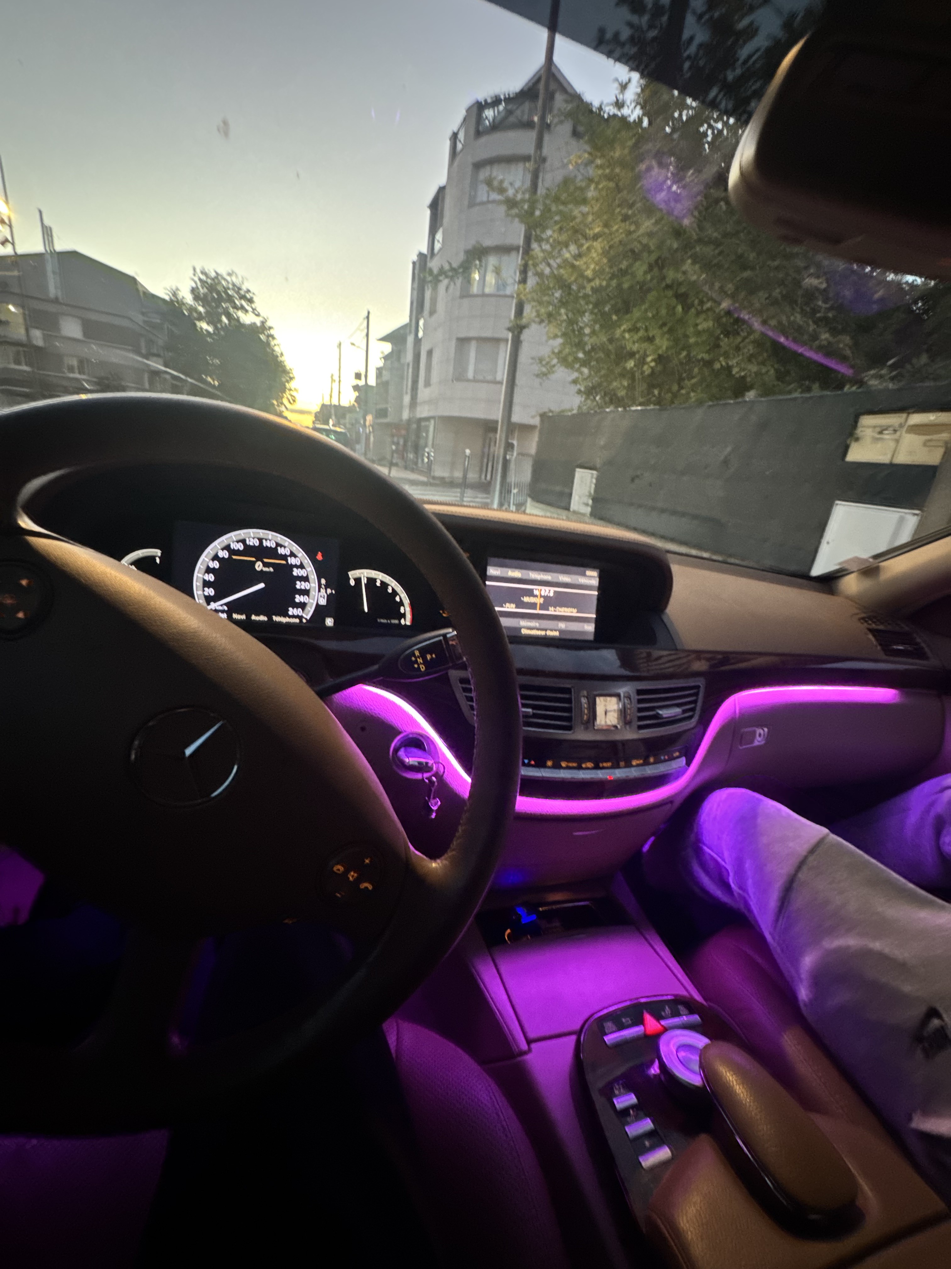Location avec chauffeur entre particuliers (95)
