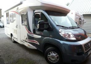 Location campingcar