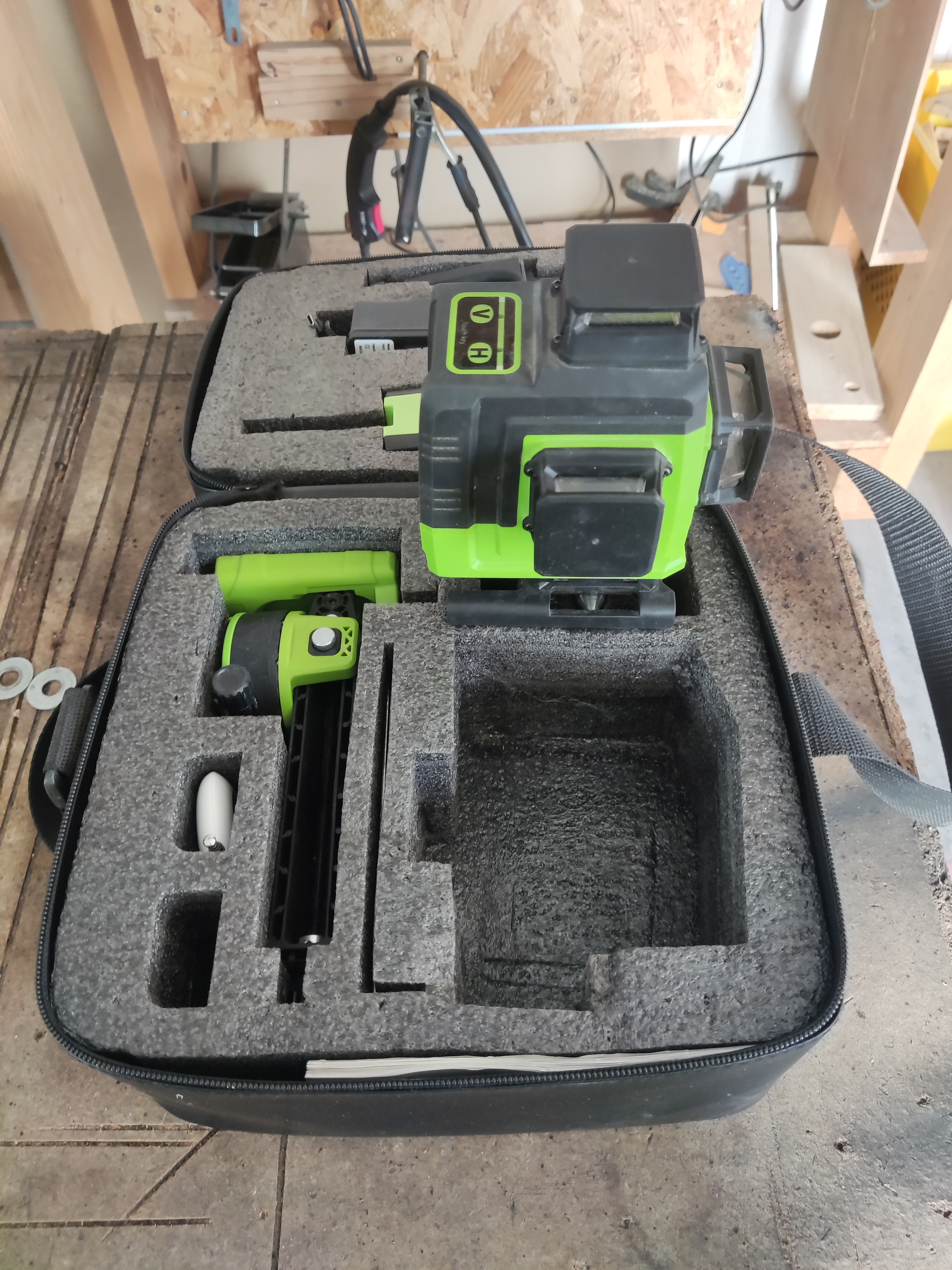 Location niveau laser entre particuliers (60)