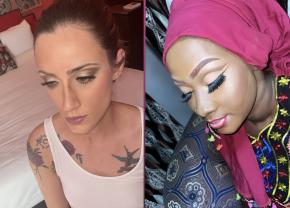 Service maquillage