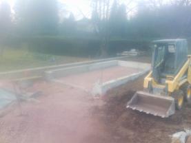 Service terrassement