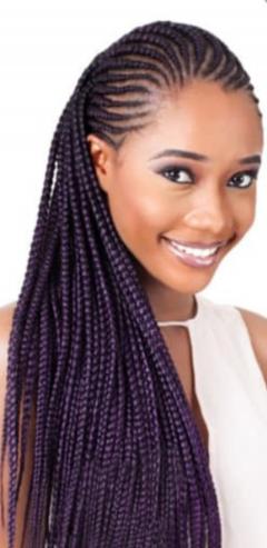 Service tresses africaines