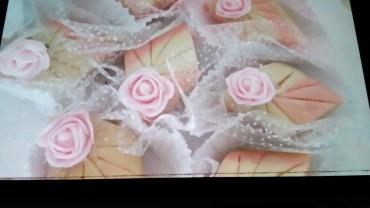 Service patisserie