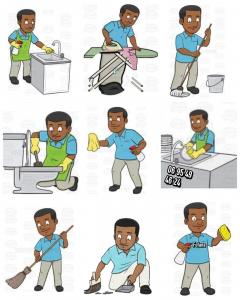 Service menage