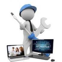 Service depannage informatique