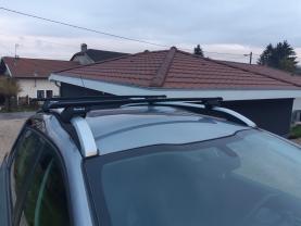 Location barres de toit