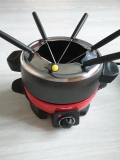 Location appareil a fondue