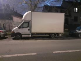 Service avec camion