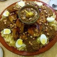 Service plat seul