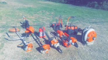 Service entretien espace vert