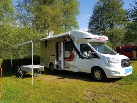 Location campingcar