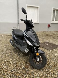 Location scooter