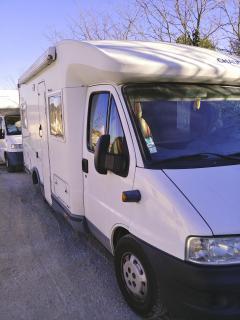 Location campingcar