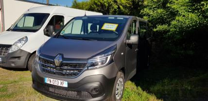 Location minibus