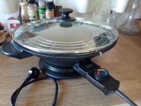 Location appareil a raclette