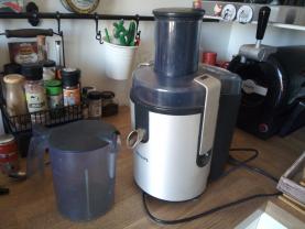 Location extracteur de jus