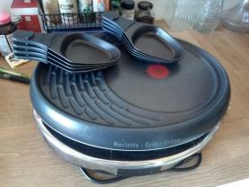 Location appareil a raclette