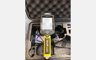 Location camera thermique
