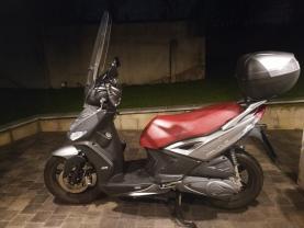 Location scooter
