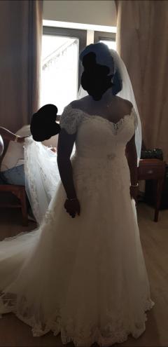 Location robe de mariee