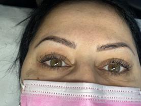 Service extension de cils