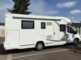 Location campingcar
