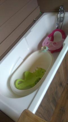 Location baignoire
