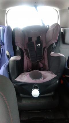Location siege auto enfant