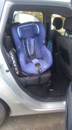 Location siege auto enfant
