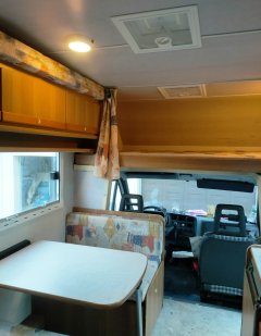 Location campingcar