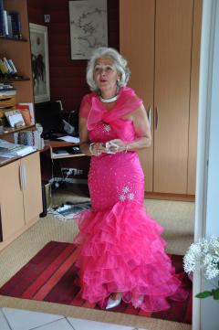 Location robe de soiree