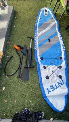 Location paddle