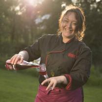 Service chef cuisinier