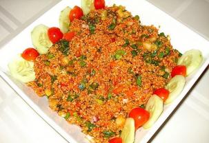 Service plat seul