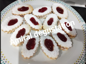 Service patisserie