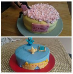 Service patisserie