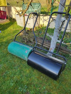 Location rouleau a gazon