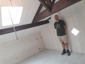 Service pose de parquet