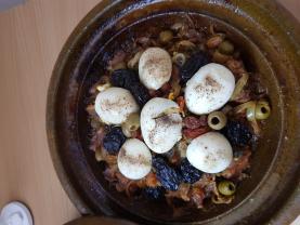 Service cuisine du maghreb