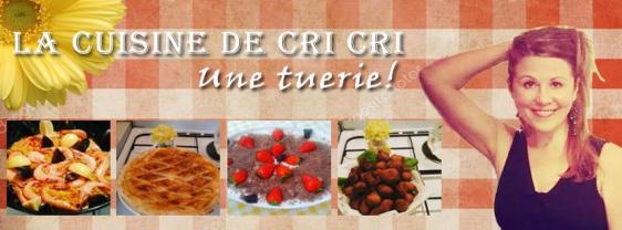 Service cours cuisine