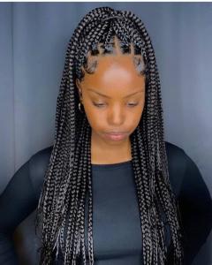Service coiffure