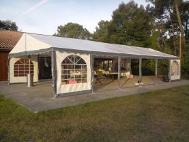 Location tente reception