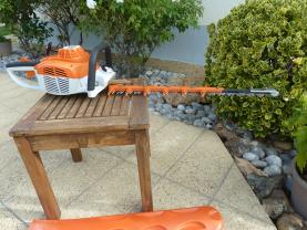 Location taille haie