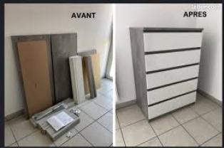 Service montage de meubles