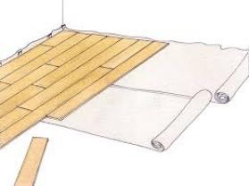 Service pose de parquet