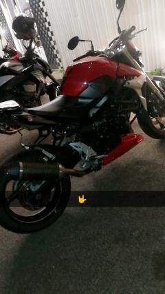 Location moto