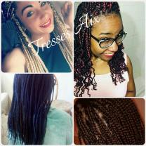 Service coiffure