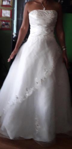 Location robe de mariee