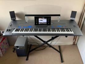 Location piano