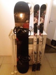 Location materiel de ski